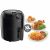 Tefal 1500W 4.2L Easy Air Fryer EY201827 Black SE